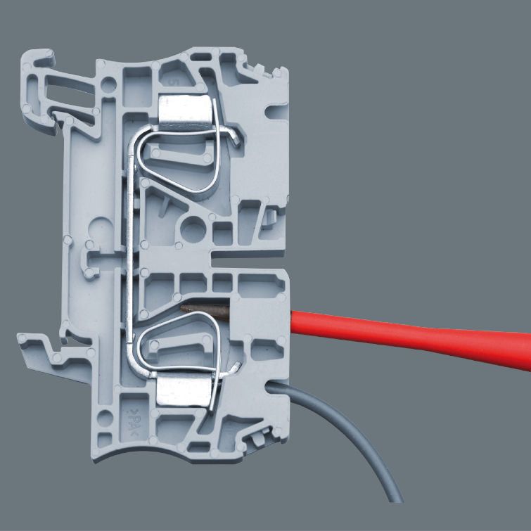 VDE-Schraubenzieher 5,5 mm Kraftform 100