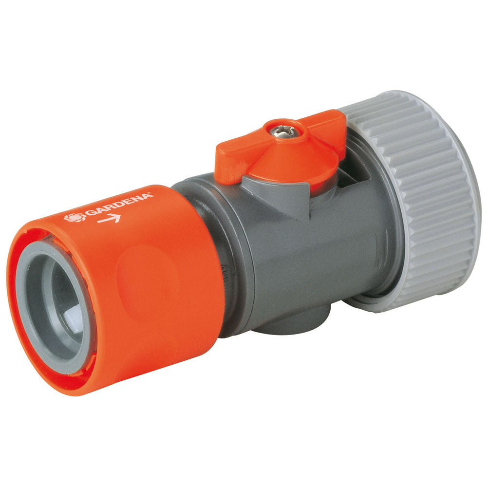Regulierstop 3/4"