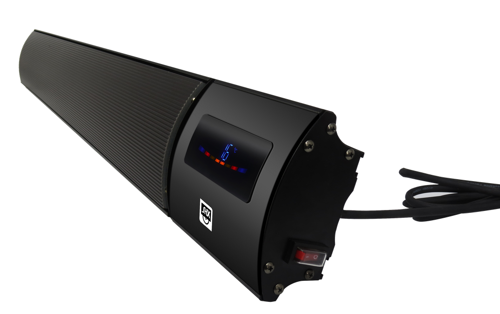 Infrarot-Dunkelheizstrahler mit Wifi SHXDS1800WF