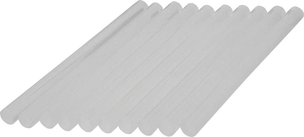 10 Klebesticks transparent 7 mm Ø 54 g