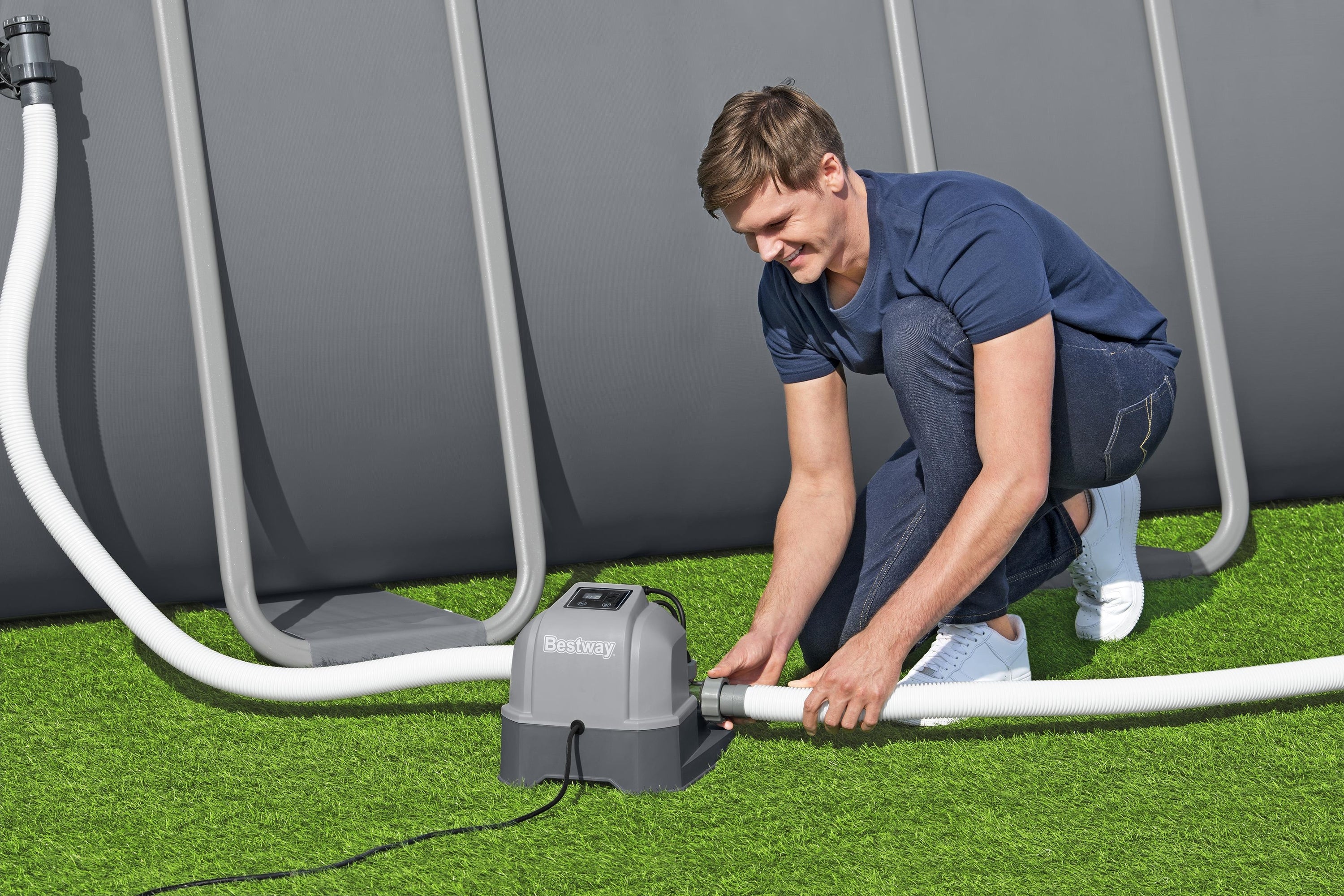 Hydrogenic Salzwassersystem 6 gramm