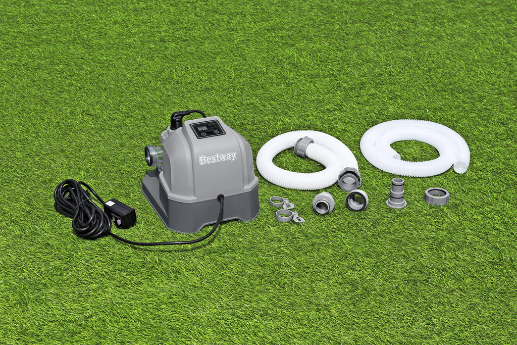 Hydrogenic Salzwassersystem 6 gramm