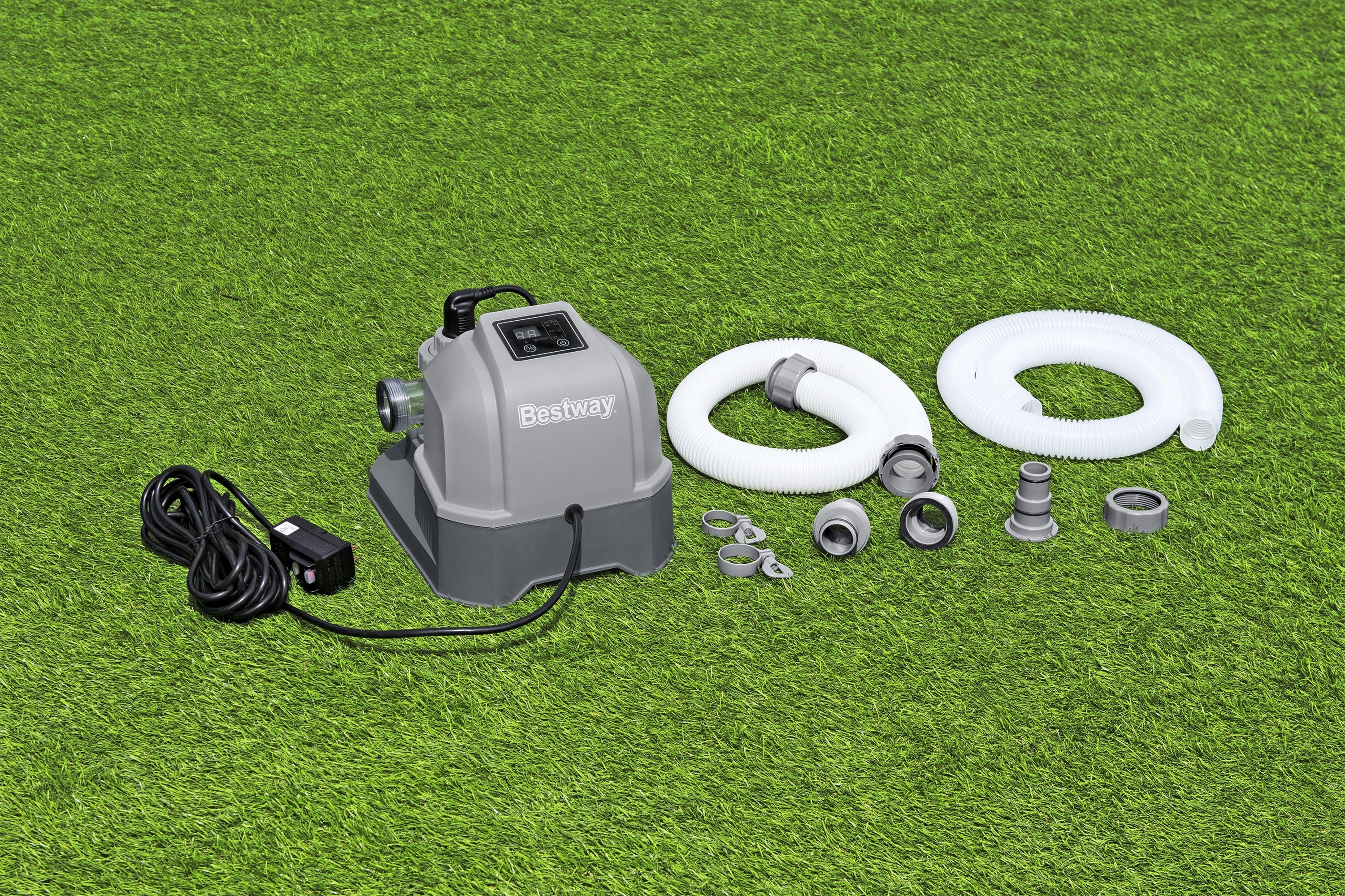 Hydrogenic Salzwassersystem 6 gramm