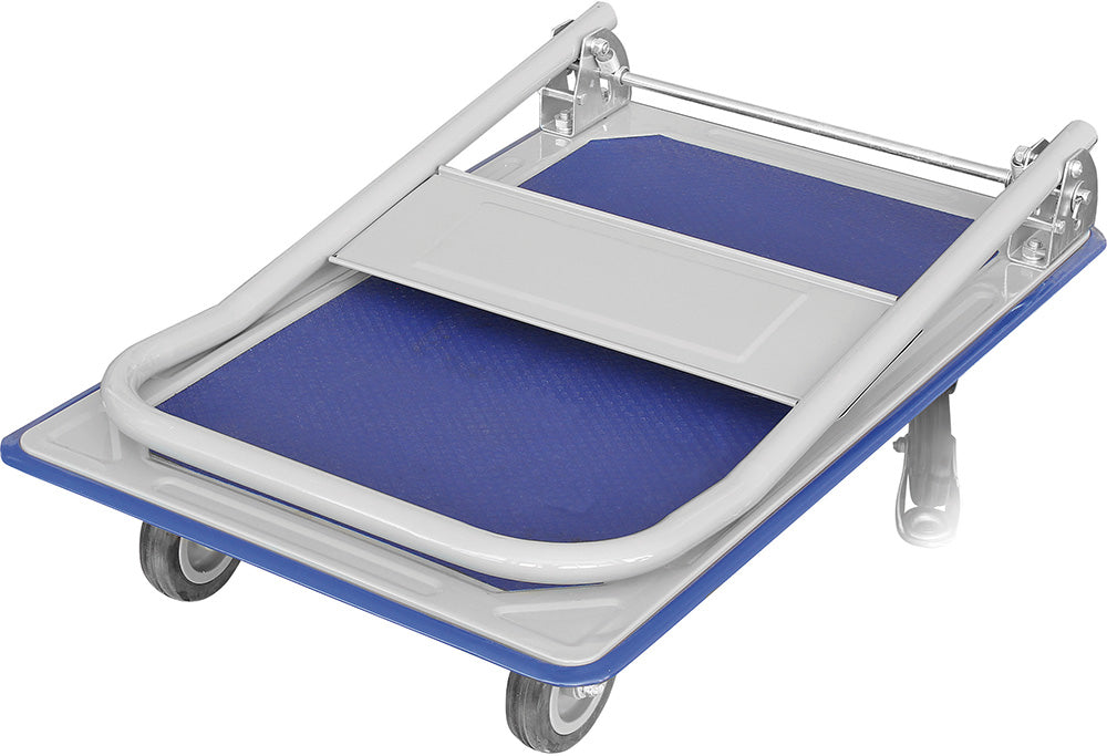 Plateauwagen