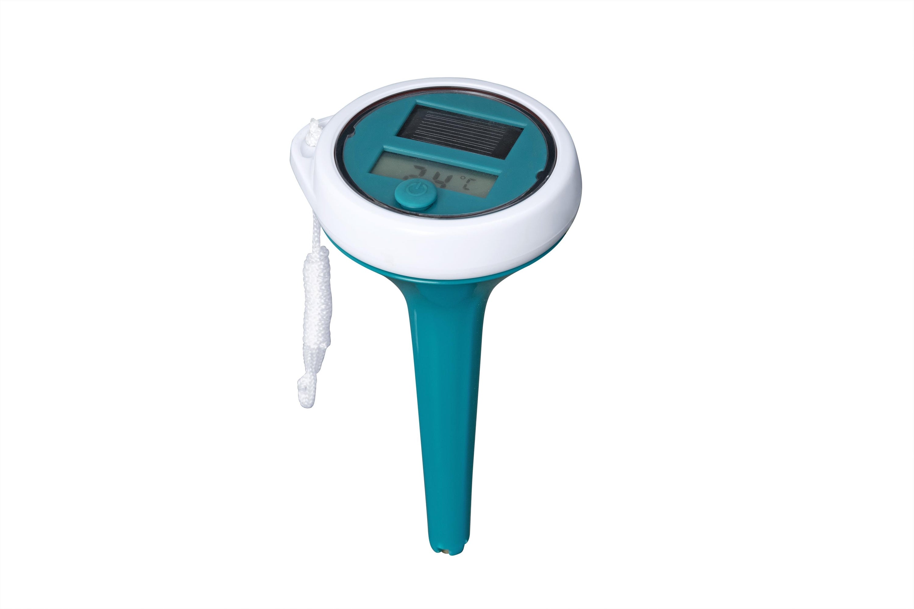 Poolthermometer mit digital Anzeige