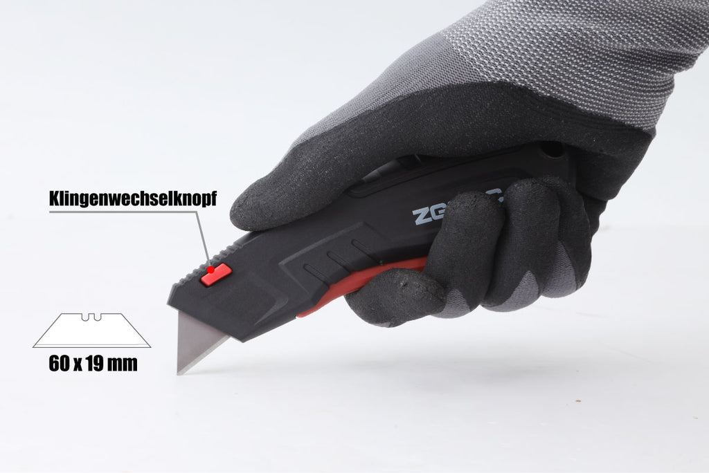Sicherheits-Trapez-Cutter