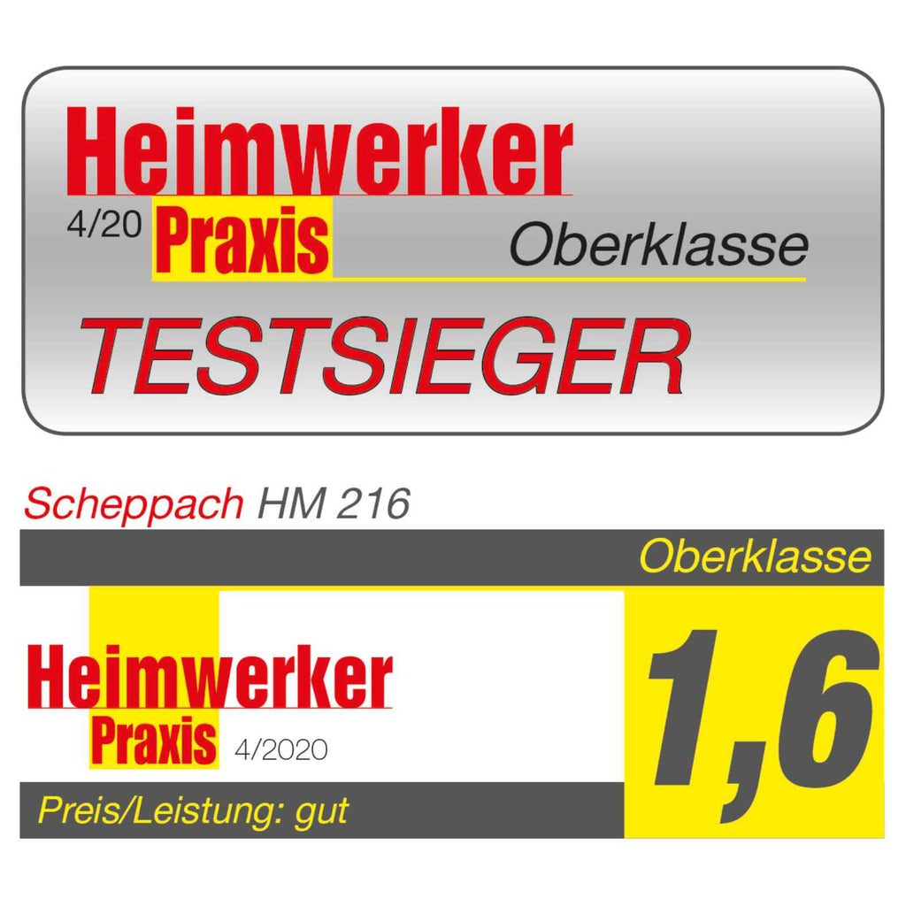 Zug-Kapp-Gehrungsssäge HM216