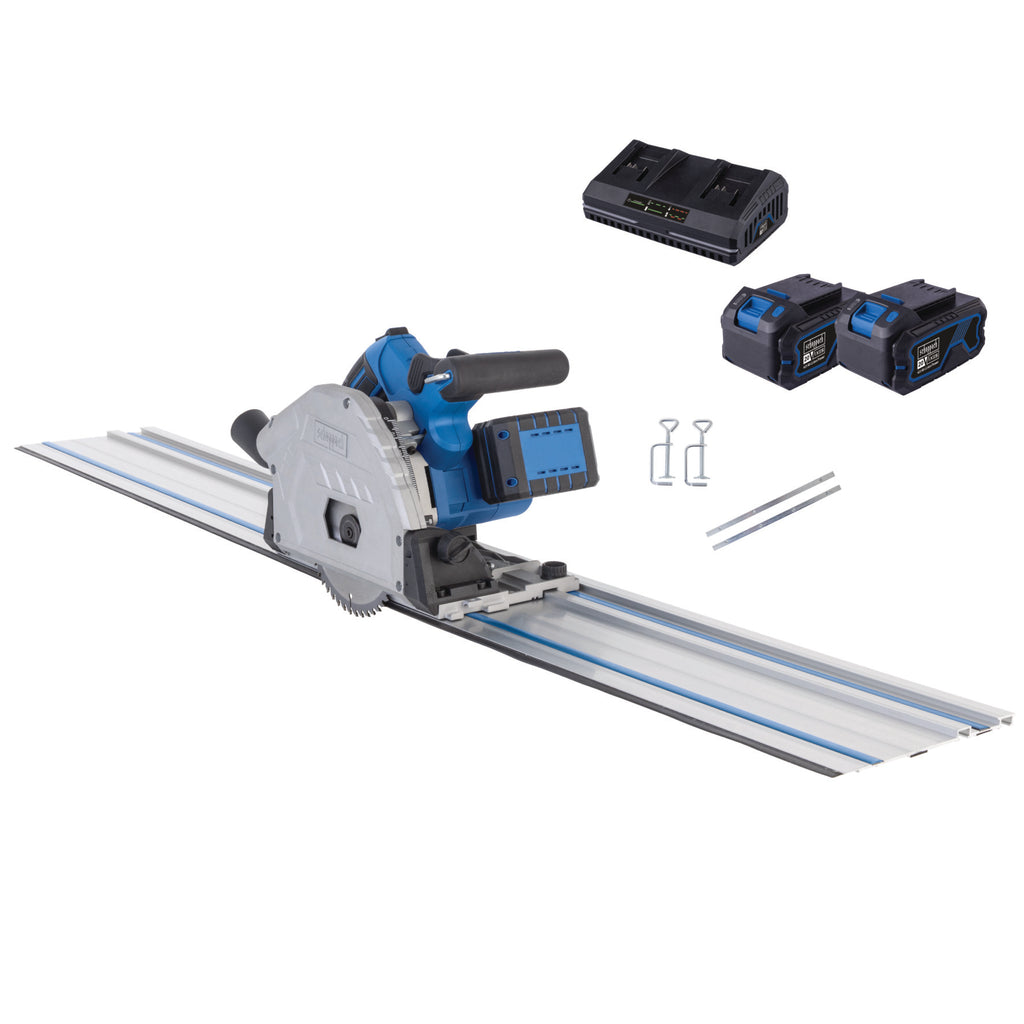 Akku-Tauchsäge BC-PL60-X - Set L2