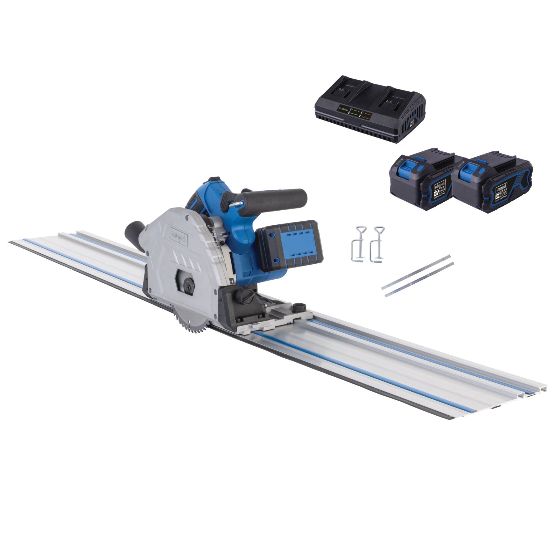 Akku-Tauchsäge BC-PL60-X - Set L2