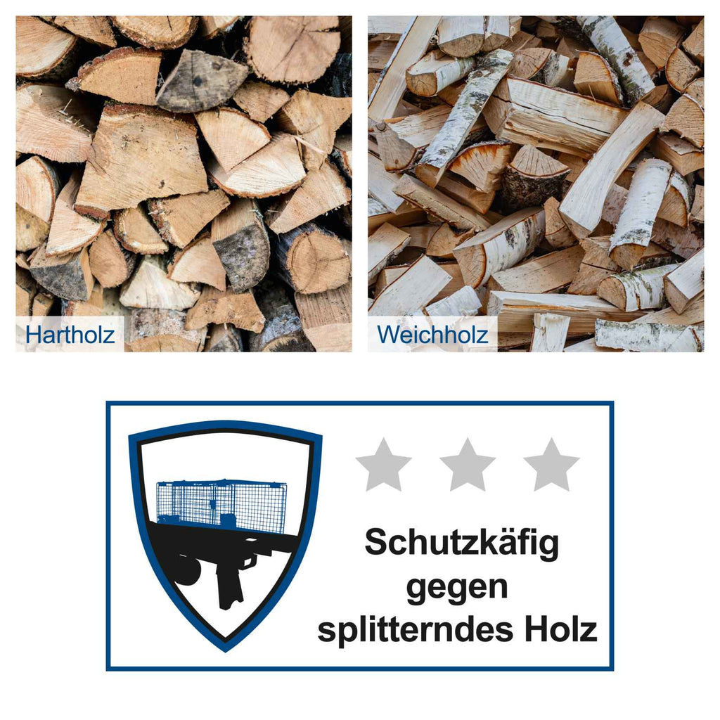 Holzspalter