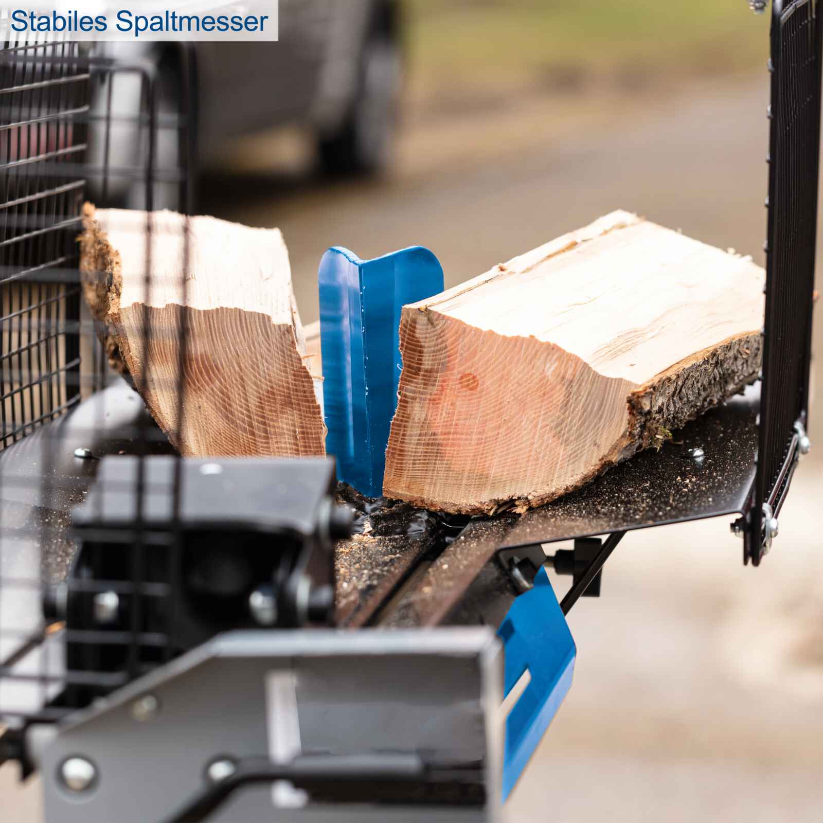 Holzspalter