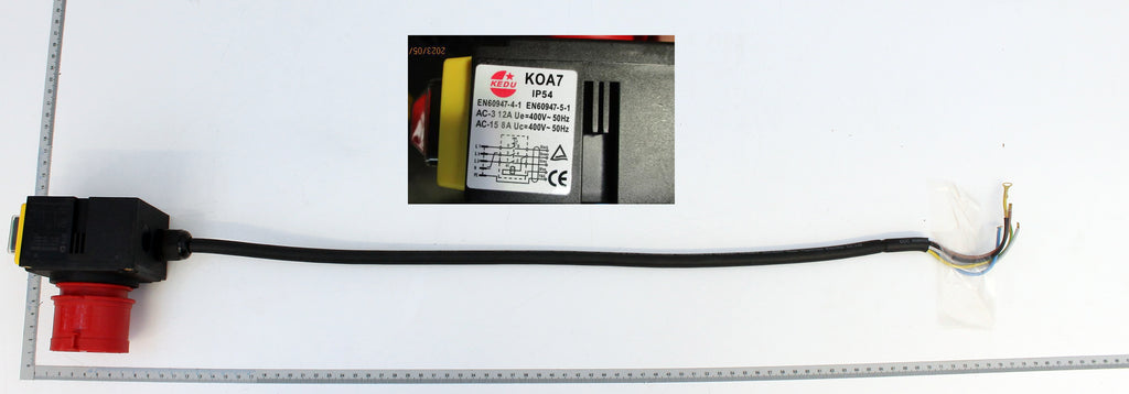 Ein-/Ausschalter SSK - 400V
