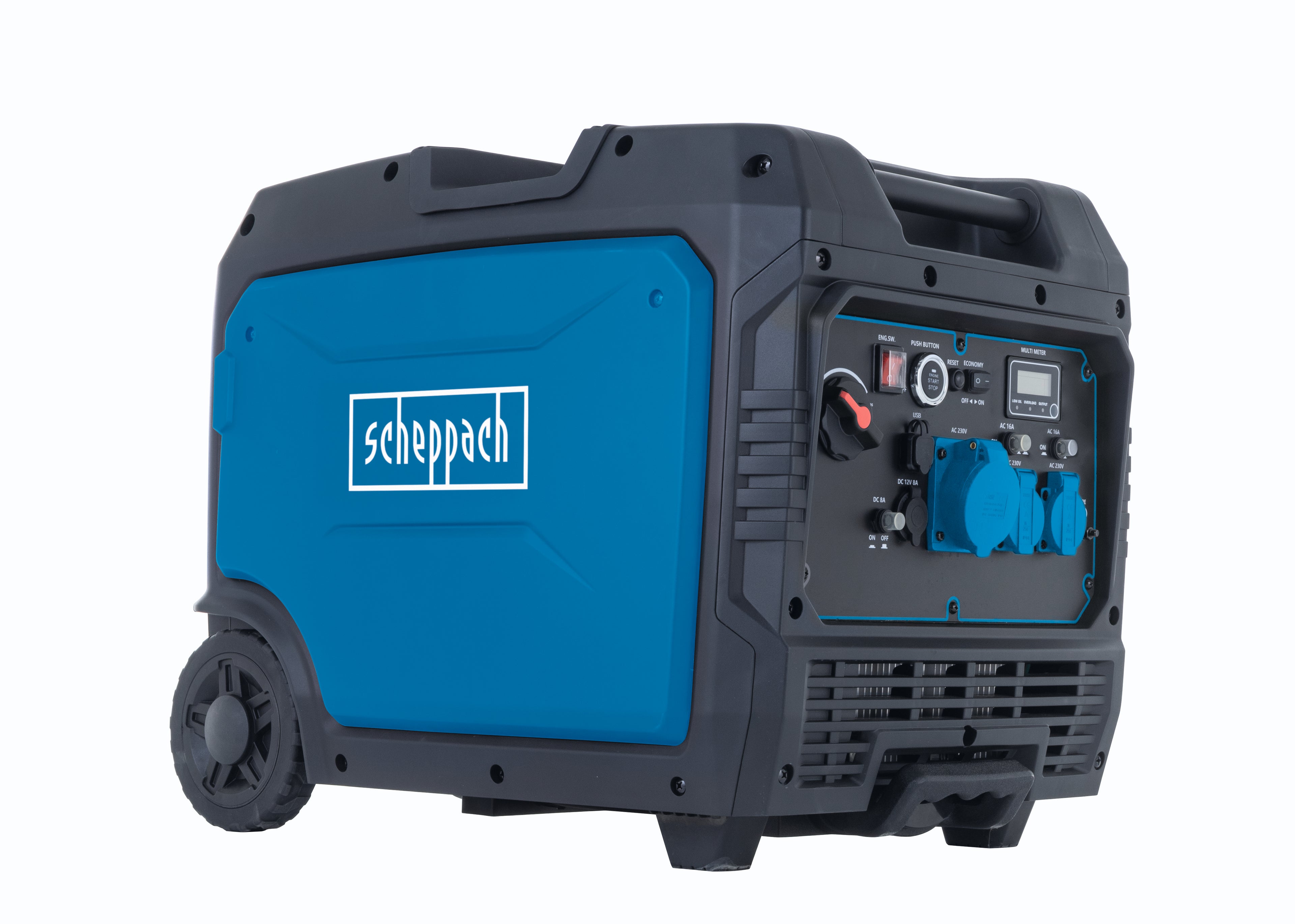 Inverter Stromerzeuger SG7000i