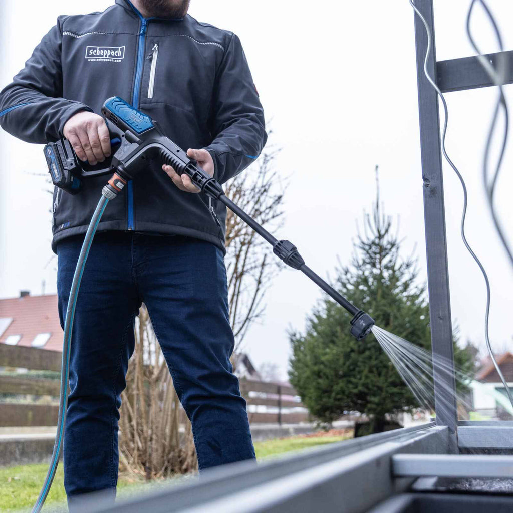 Akku-Druckreiniger C-HPG35-X - Set S