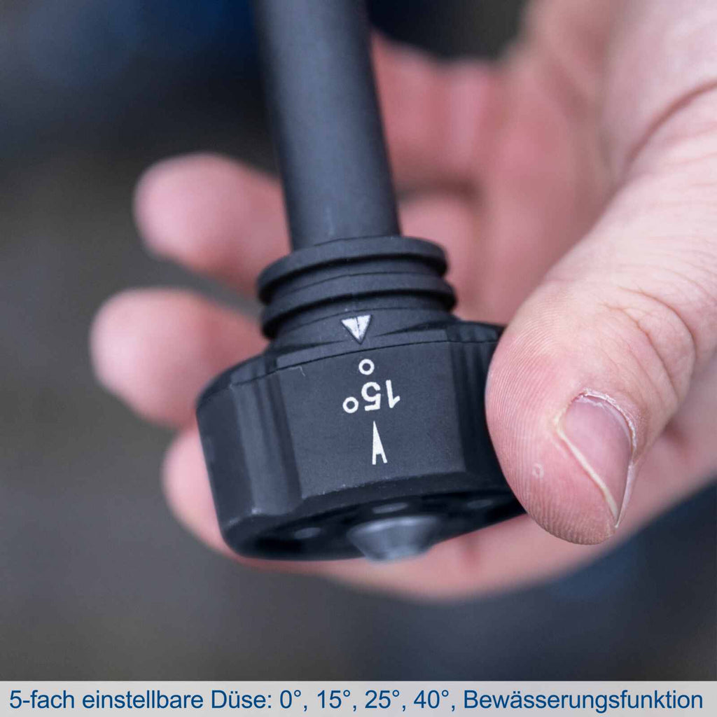 Akku-Druckreiniger C-HPG35-X - Set S