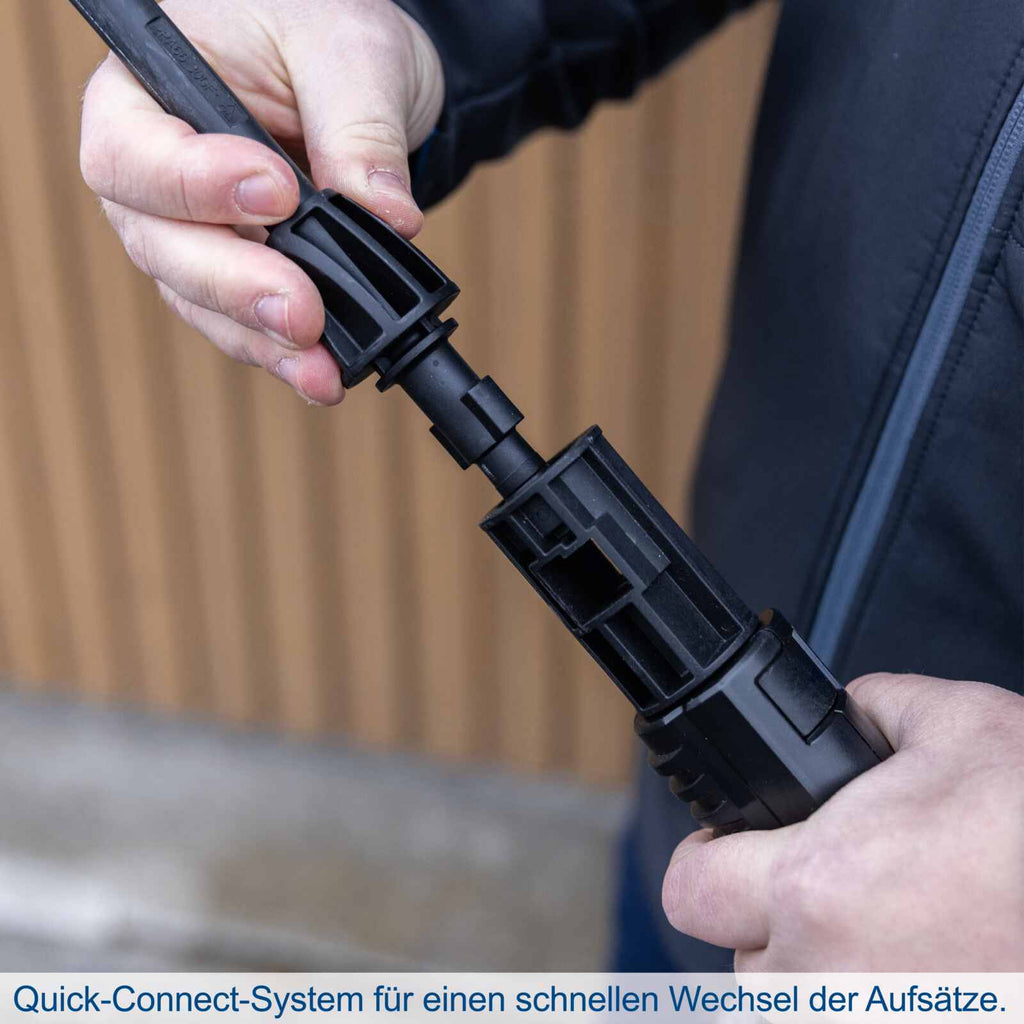 Akku-Druckreiniger C-HPG35-X - Set S