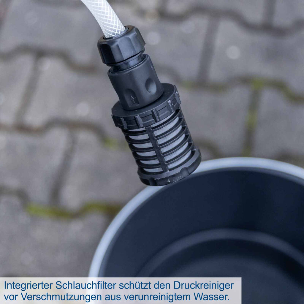 Akku-Druckreiniger C-HPG35-X - Set S