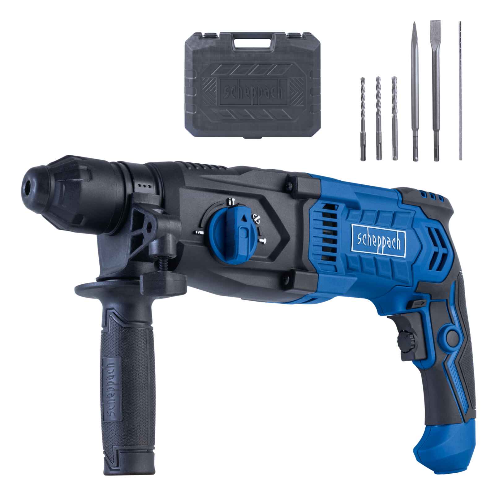 Elektro-Bohrhammer DH2260