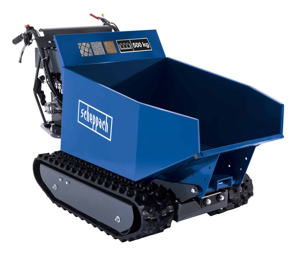 Raupendumper DP5000
