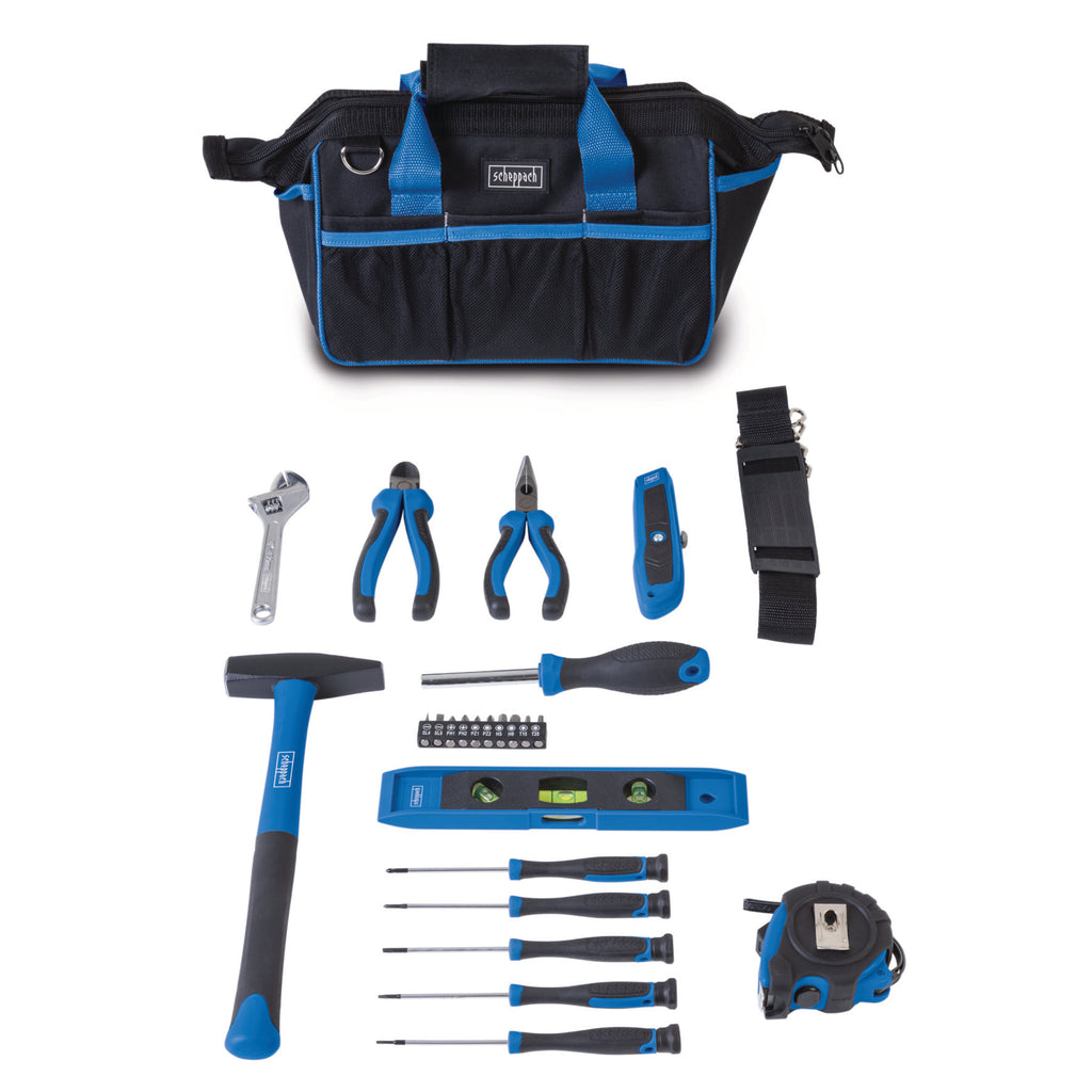 Werkzeugtasche 23-teilig TC23