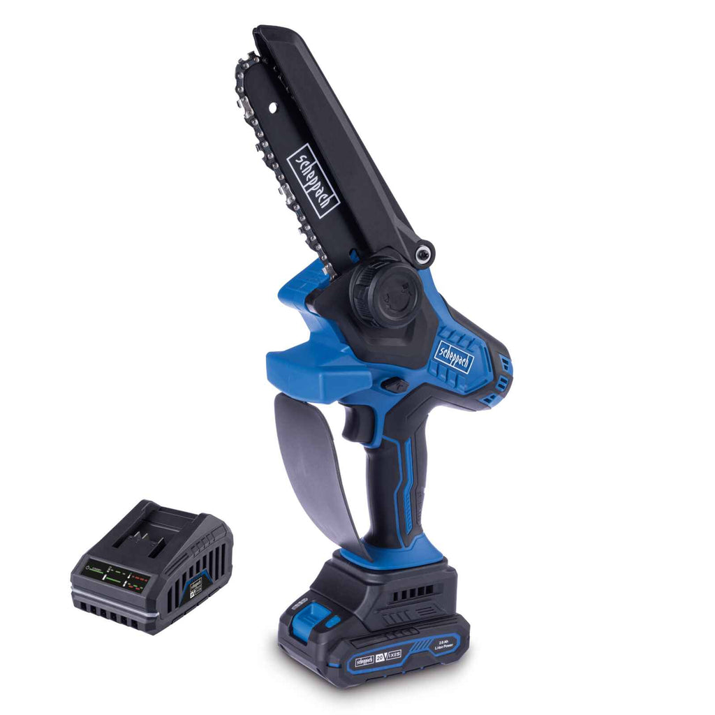 Akku - Gehölzschneider BC-PS150-X-SET
