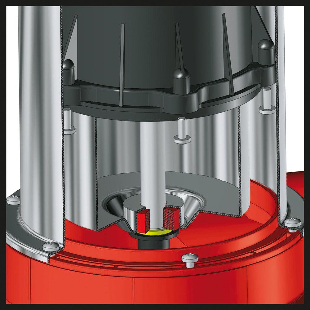Klarwasser-Tauchpumpe GE-SP 4390 N-A LL ECO