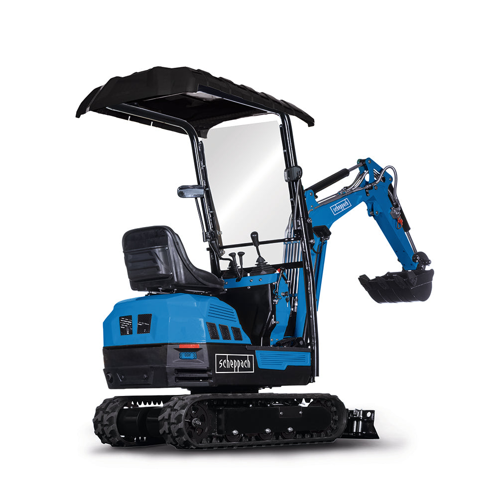 Mini-Bagger EXC1400