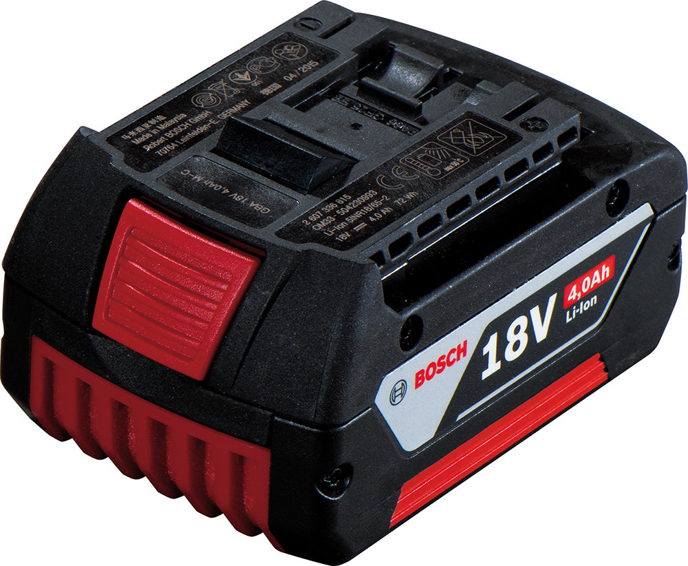 18V Akku 4,0 Ah GBA