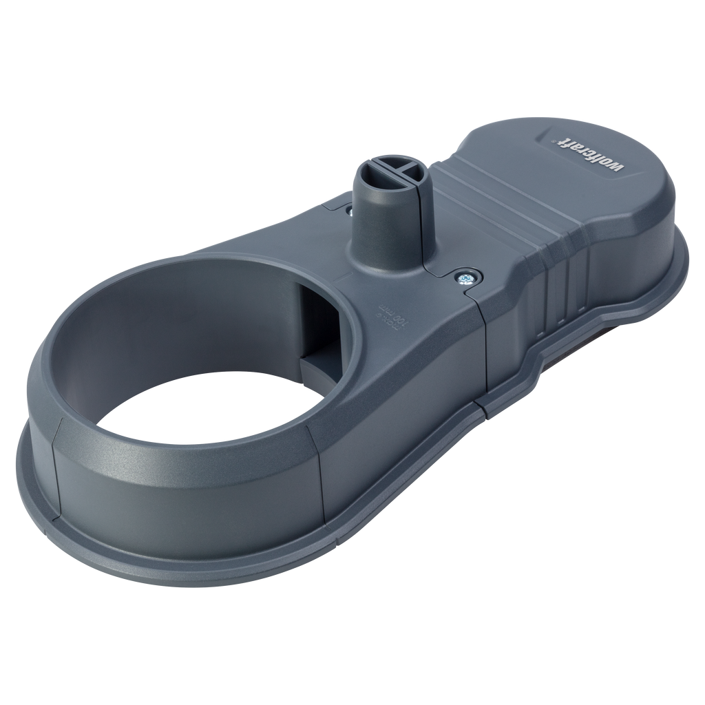 1 Staubabsaugung für Lochsägen / Bohrer
