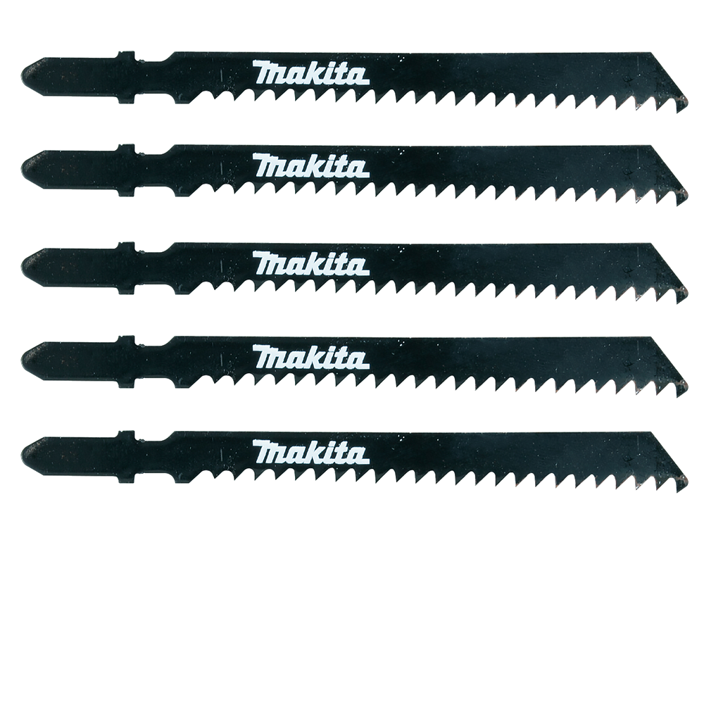 Stichsägeblätter, 74mm, 5 Stk.