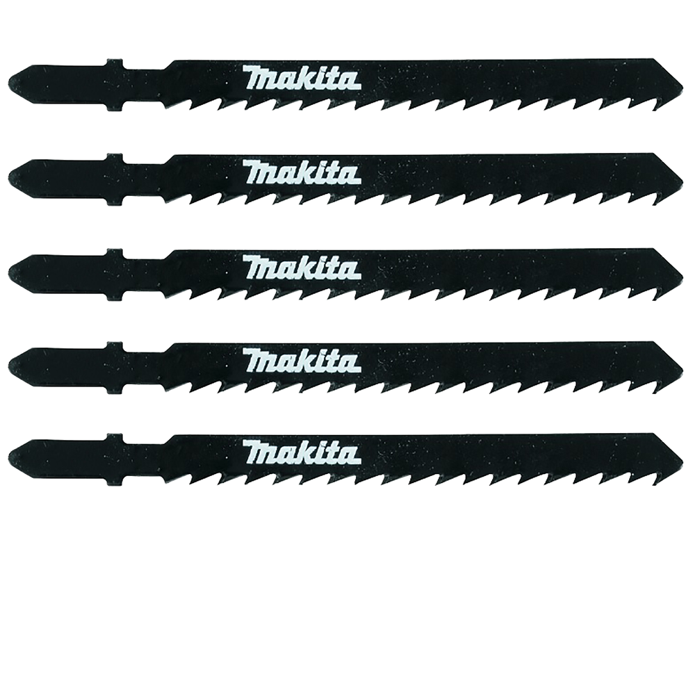 Stichsägeblätter, 74mm, 5 Stk.