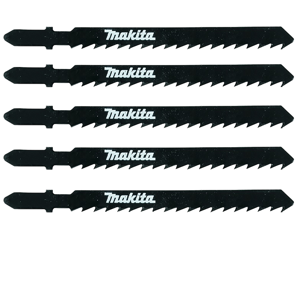 Stichsägeblätter, 74mm, 5 Stk.