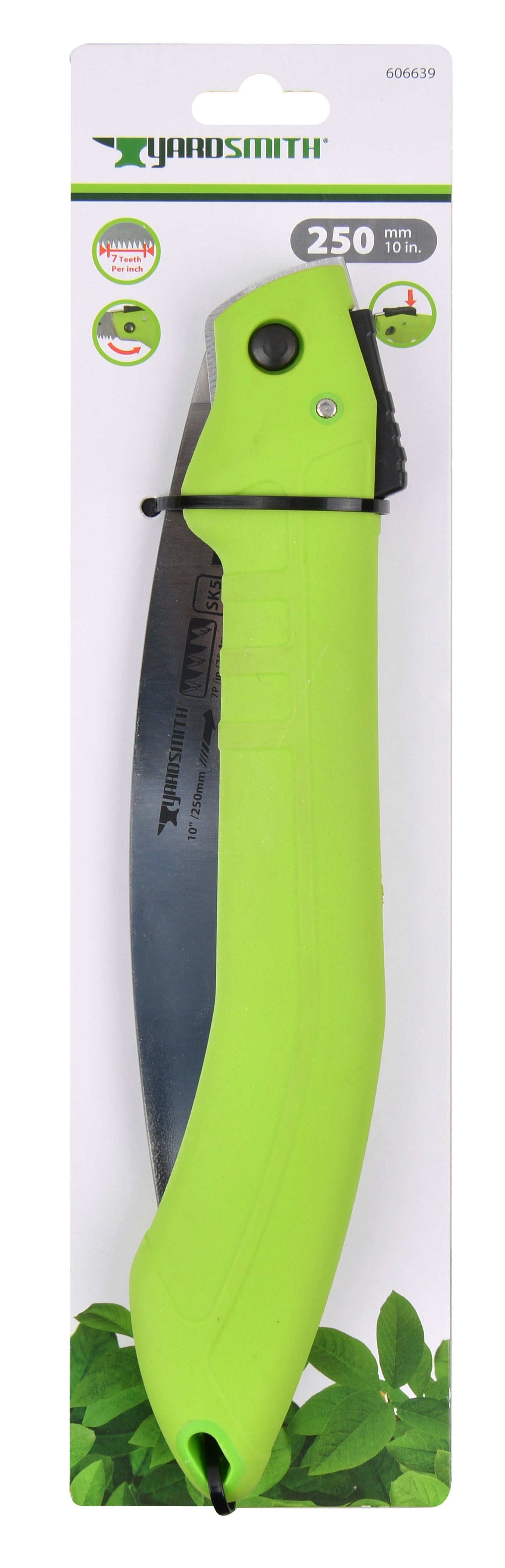 Handsäge klappbar 250 mm