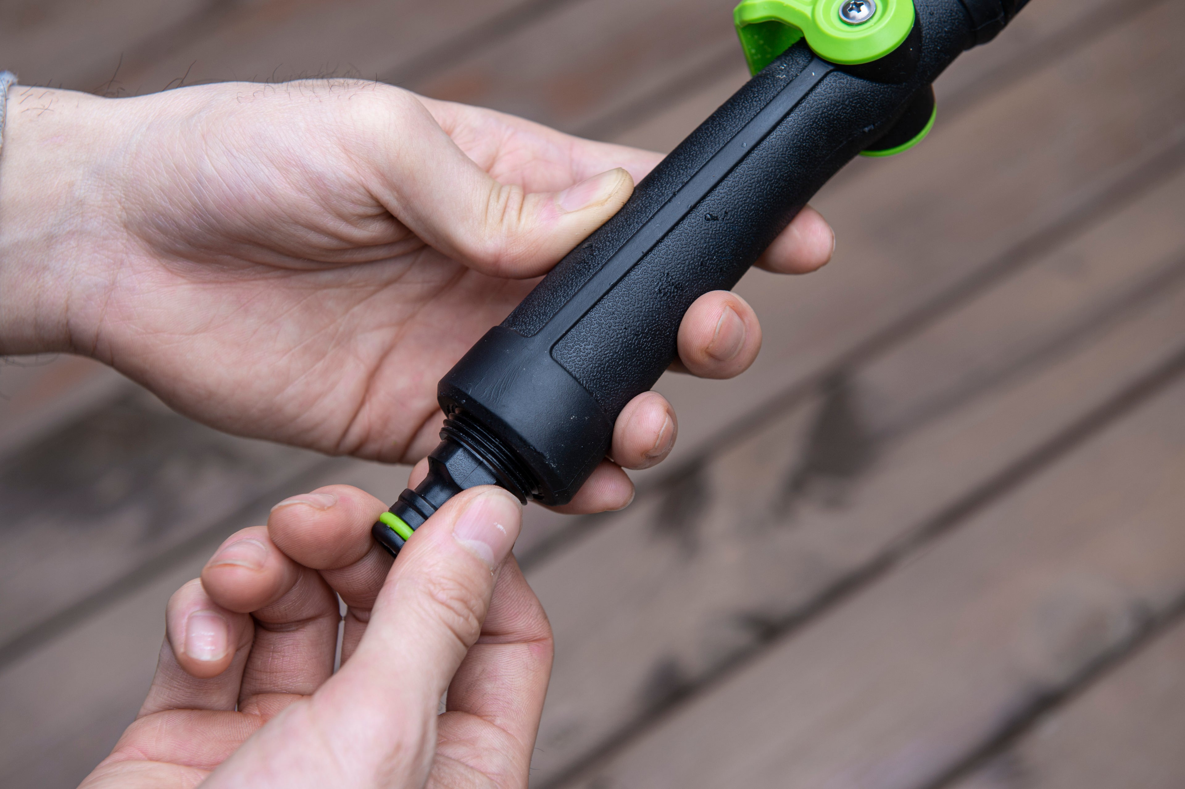 Gerätestück 3/4"-Außengewinde