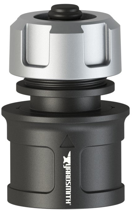 Metall-Wasserstop 1/2"