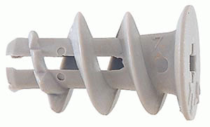 100 Gipskarton-Dübel GK 22 mm