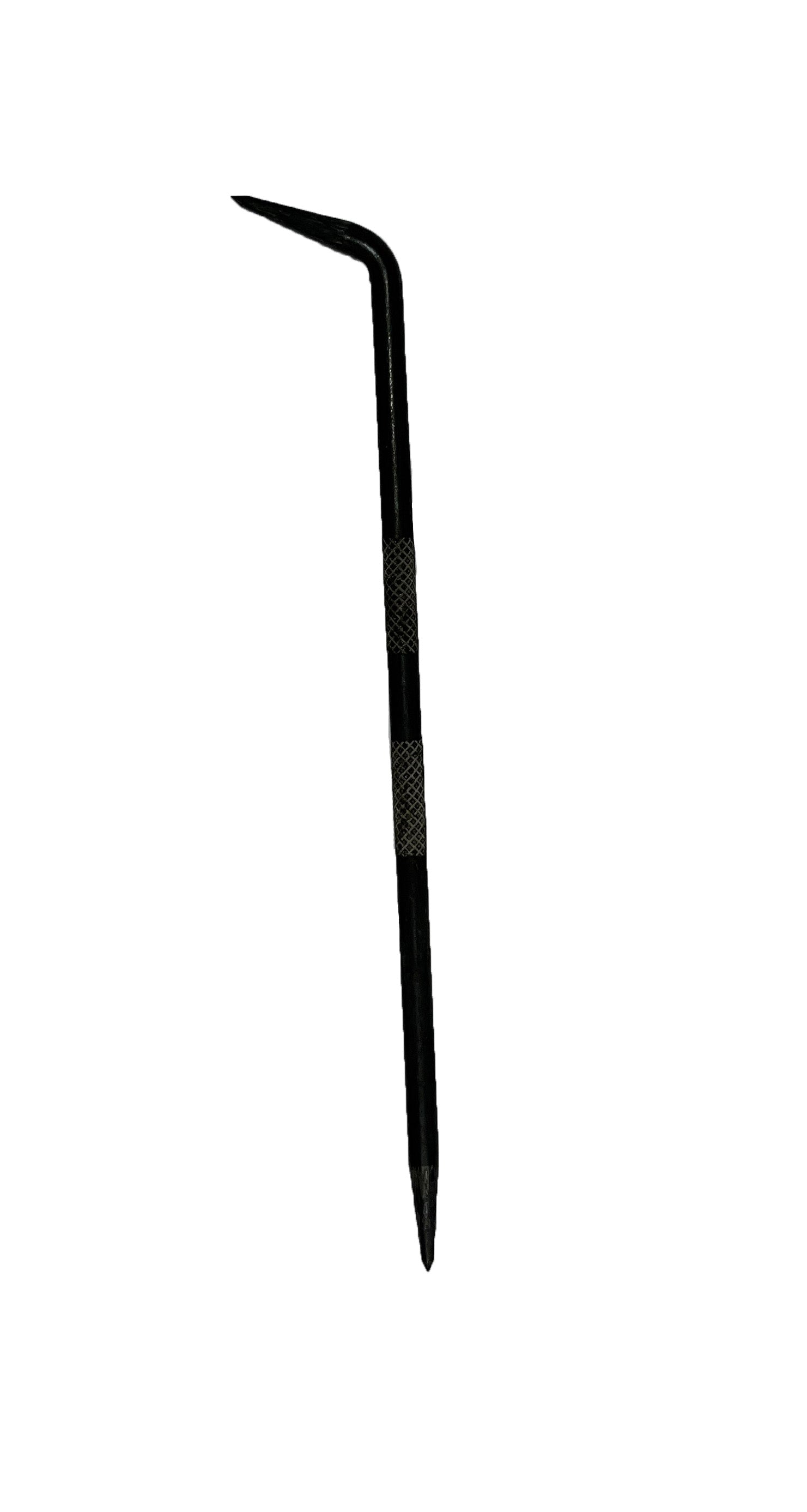 Reißnadel gebogen
