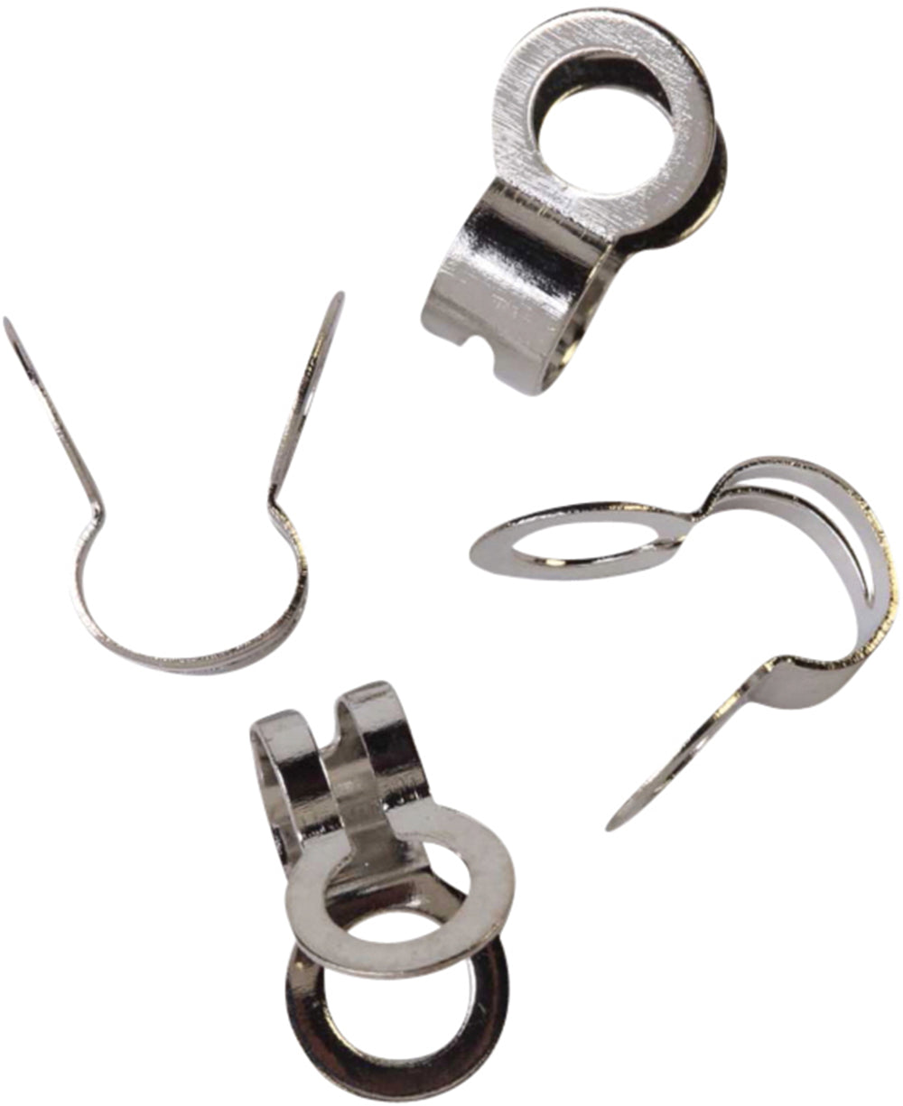 Kugelkette-Verschluss 3,6 mm, 4 Stück