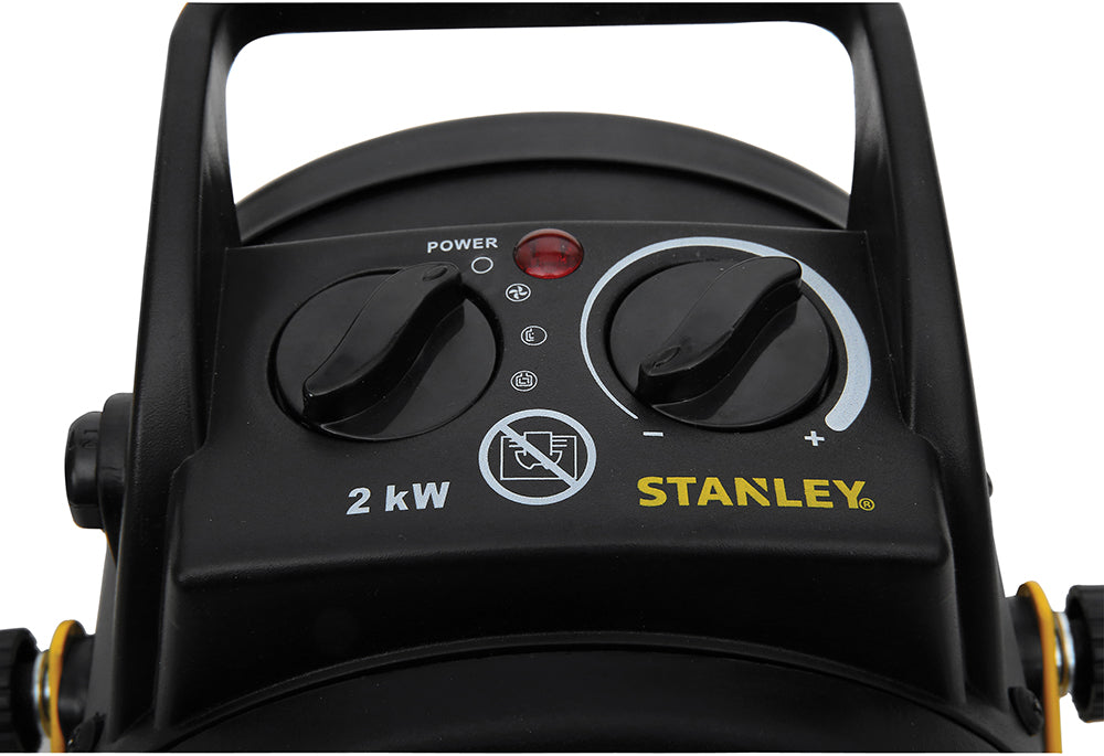Stanley Industrie-Heizer
