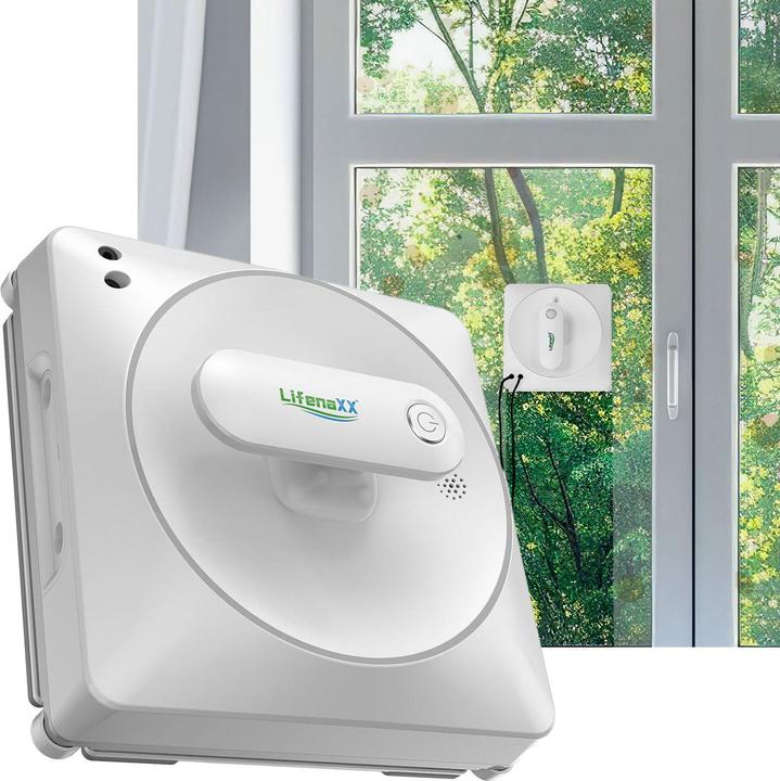 Lifenaxx Fensterreinigungs-Roboter LX-047