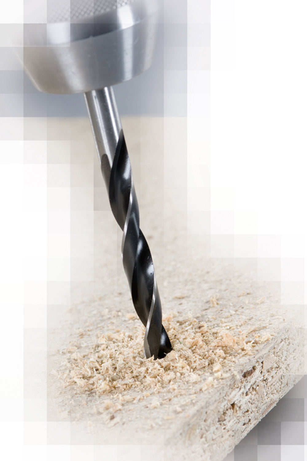 Holzspiralbohrer