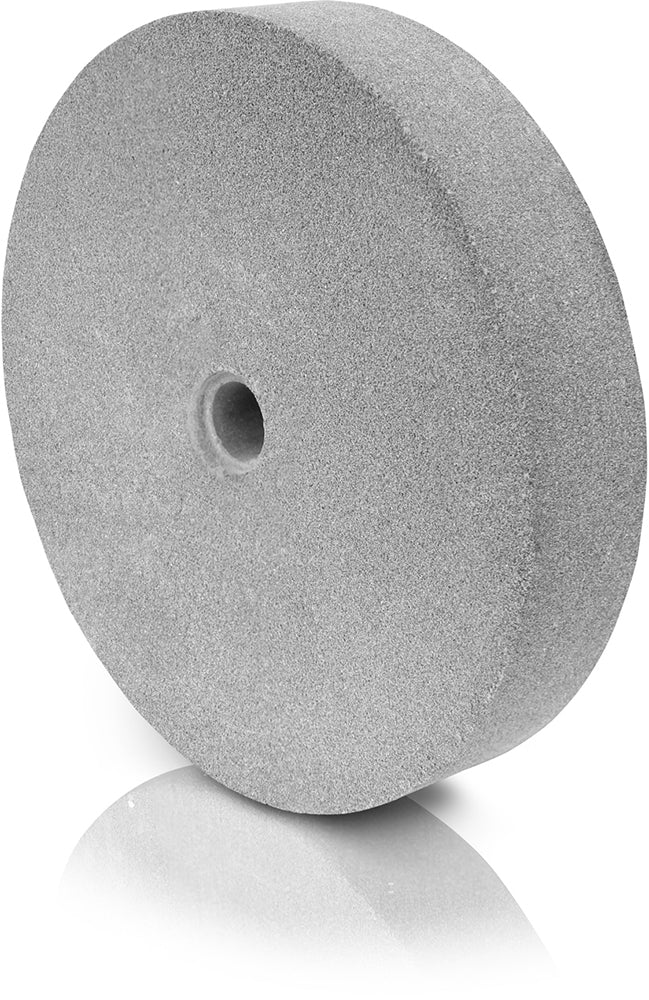 Nass-Schleifscheibe 200 x 40 x 20 mm Ø K 80