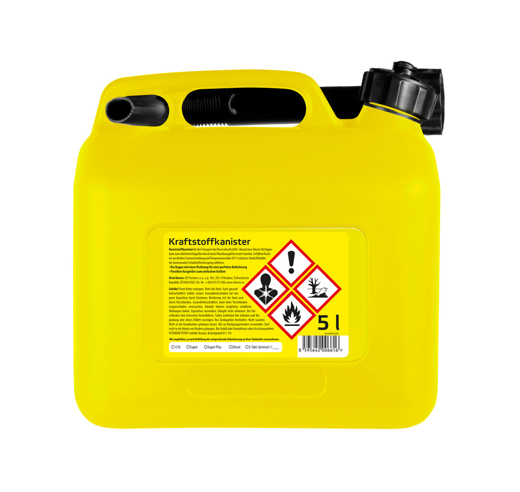 Kraftstoffkanister 5 l