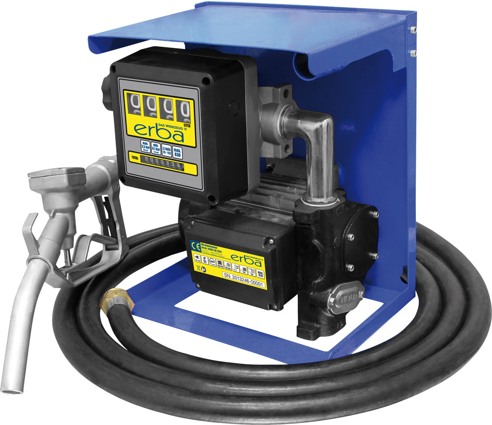 Diesel- und Heizölpumpen-Set
