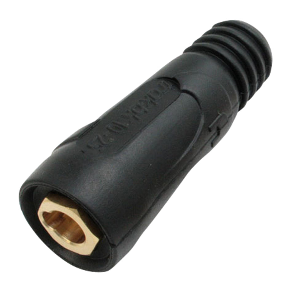 Schweisskabelkupplung 25 mm²