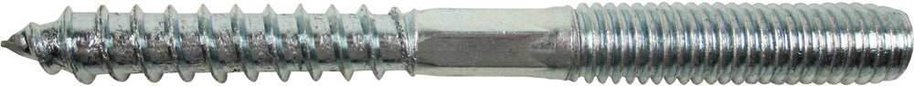 Stockschraube M 8 x 80 mm