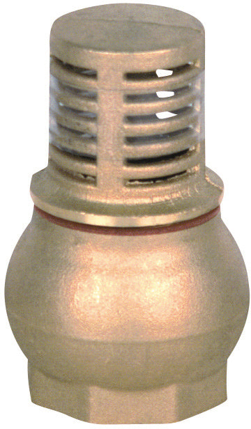 Rückschlag-Ventil stehend 5/4"