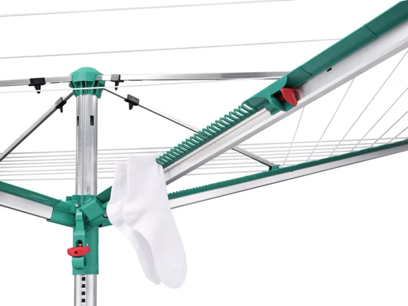 Wäschespinne Linomatic 500 Deluxe ClipFix