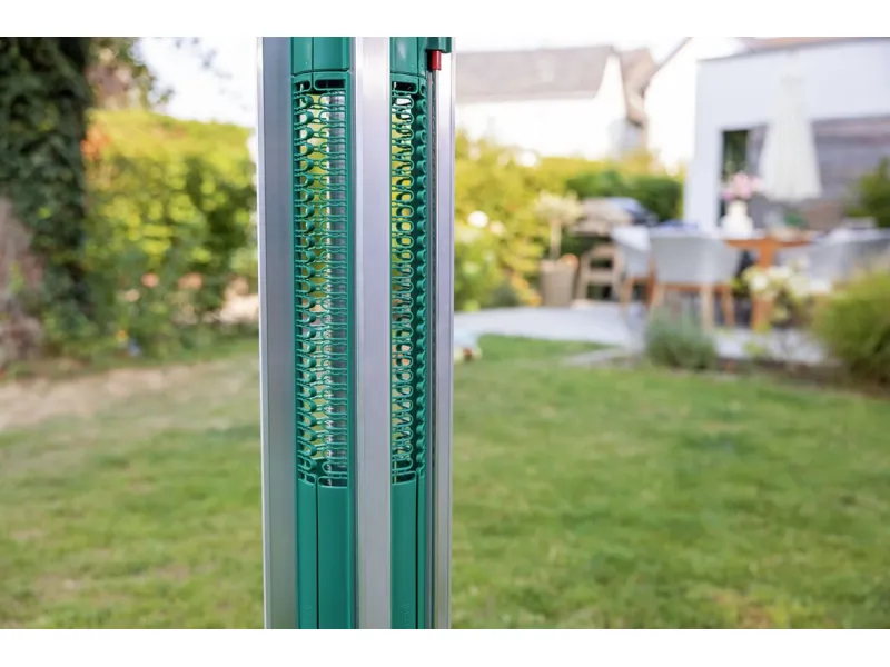Wäschespinne Linomatic 500 Deluxe ClipFix