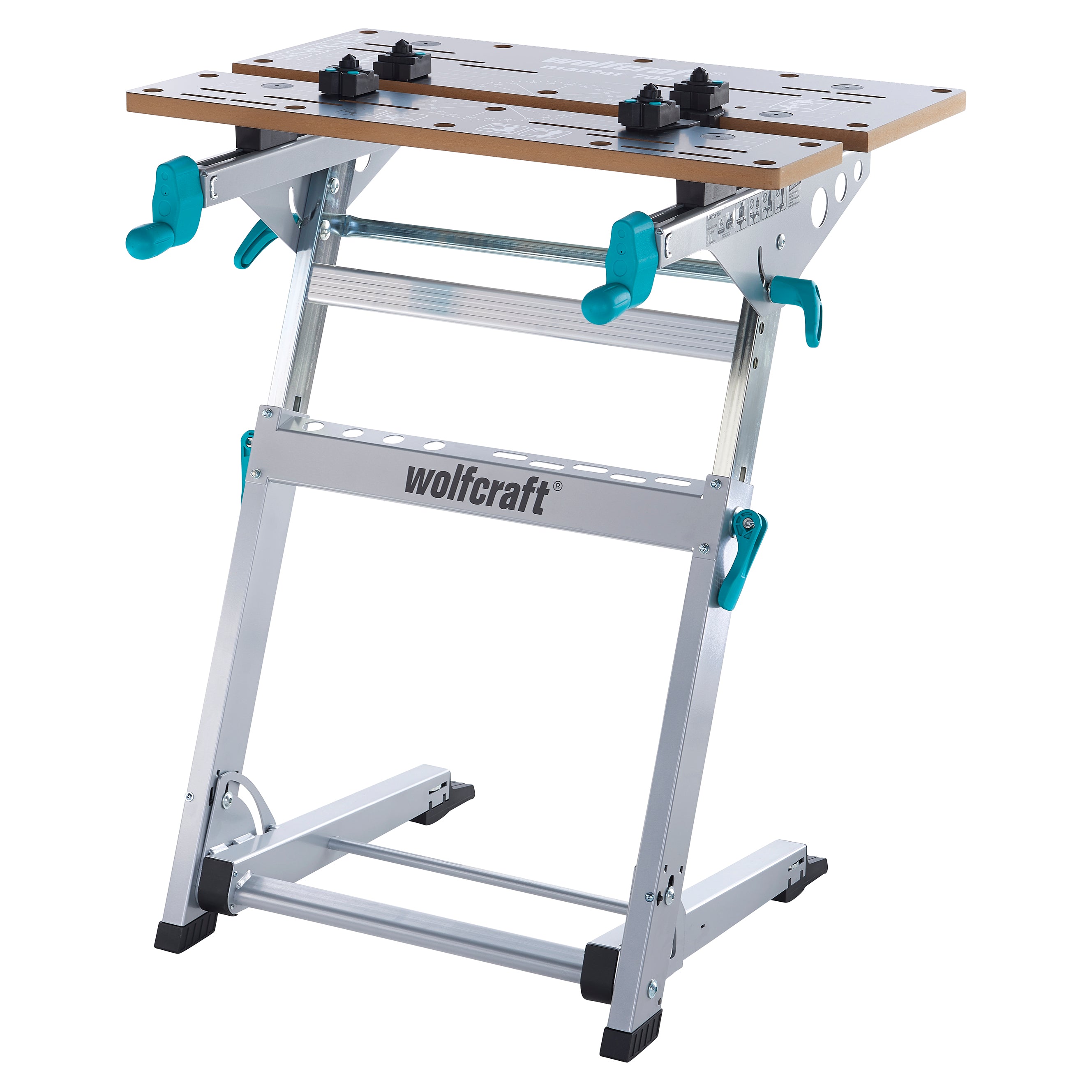 Spann- und Maschinentisch MASTER 700